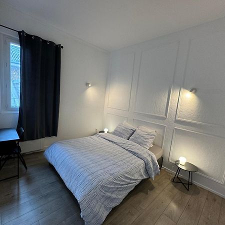 Appartement Centre-Ville ลิมอจส์ ภายนอก รูปภาพ