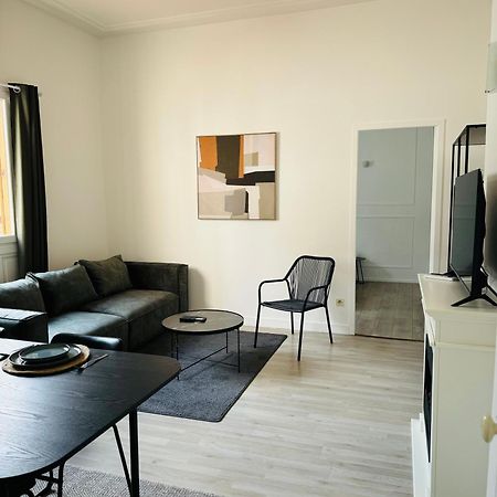 Appartement Centre-Ville ลิมอจส์ ภายนอก รูปภาพ