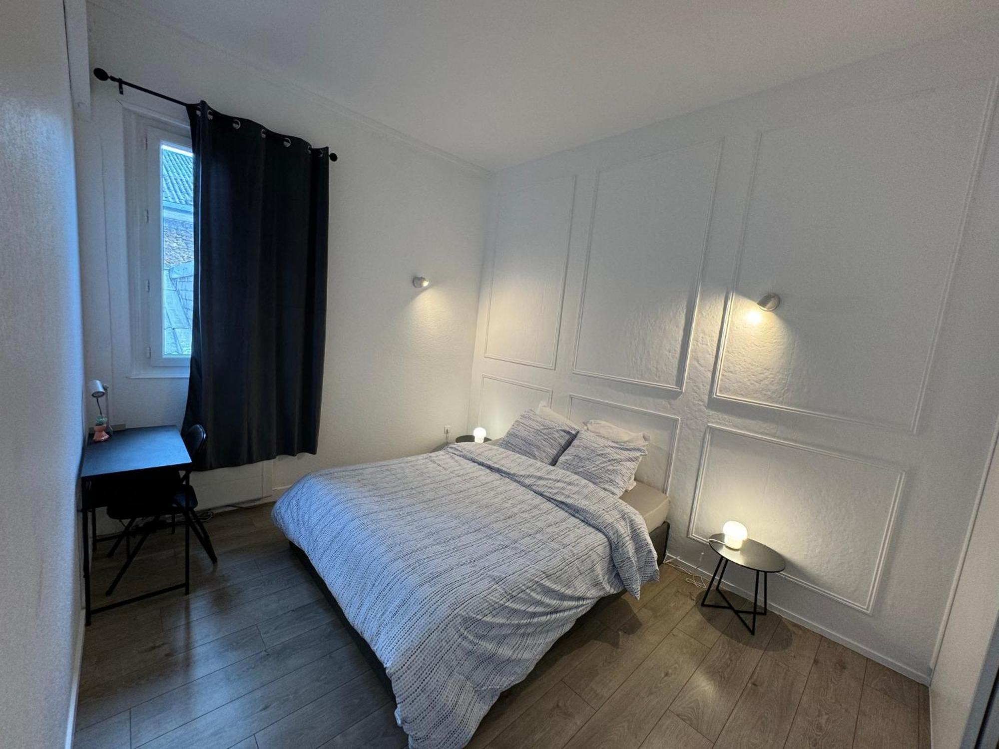 Appartement Centre-Ville ลิมอจส์ ภายนอก รูปภาพ