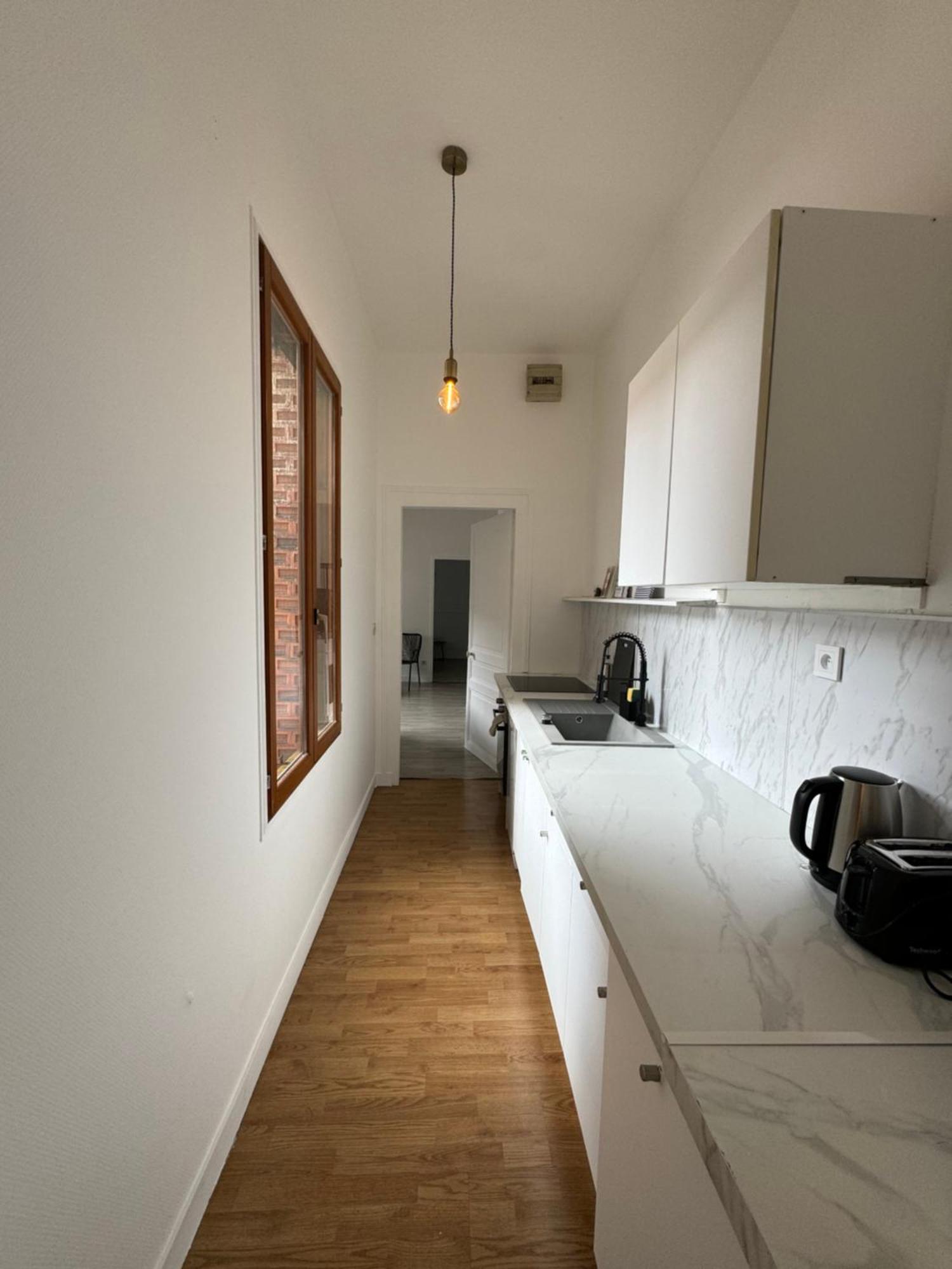 Appartement Centre-Ville ลิมอจส์ ภายนอก รูปภาพ