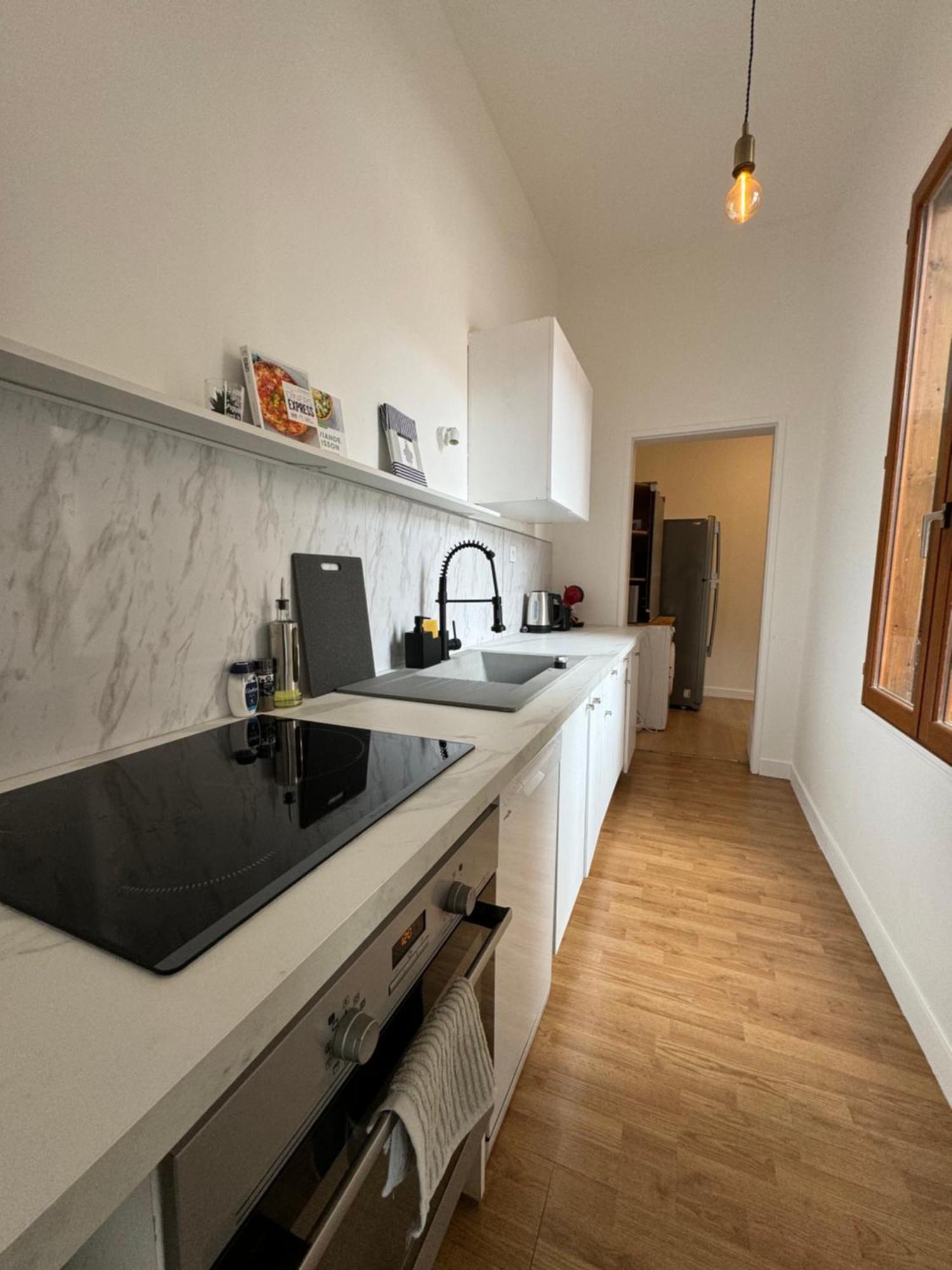 Appartement Centre-Ville ลิมอจส์ ภายนอก รูปภาพ