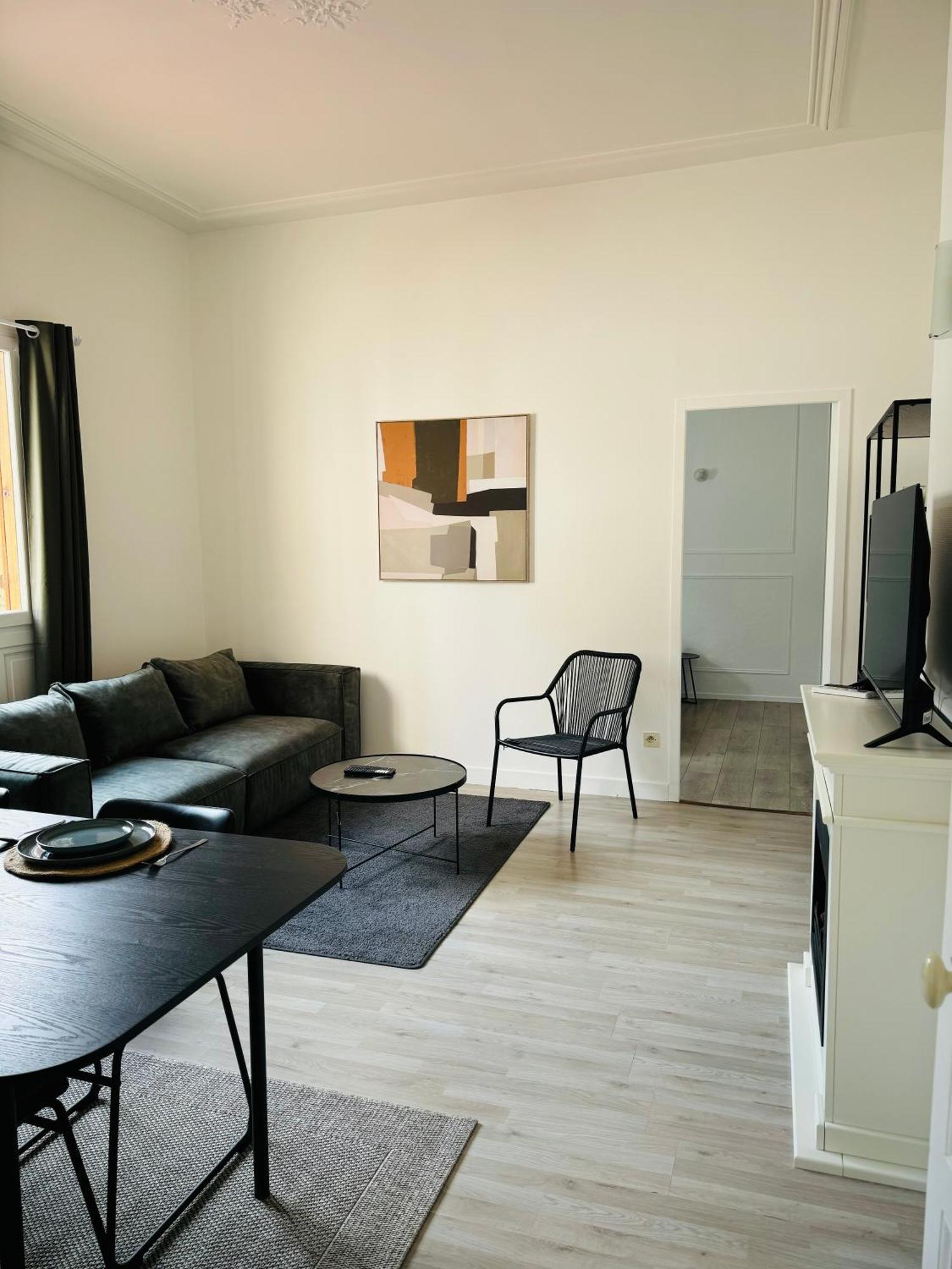 Appartement Centre-Ville ลิมอจส์ ภายนอก รูปภาพ
