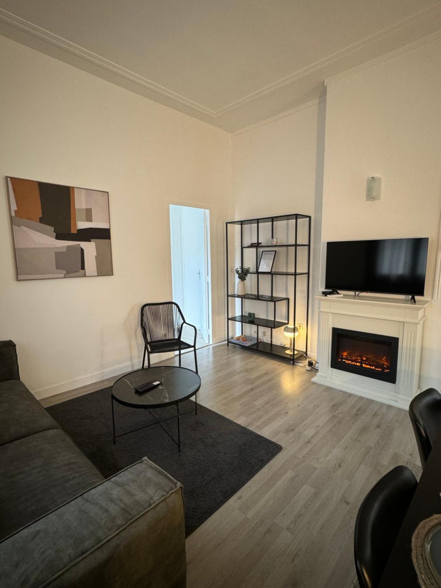 Appartement Centre-Ville ลิมอจส์ ภายนอก รูปภาพ